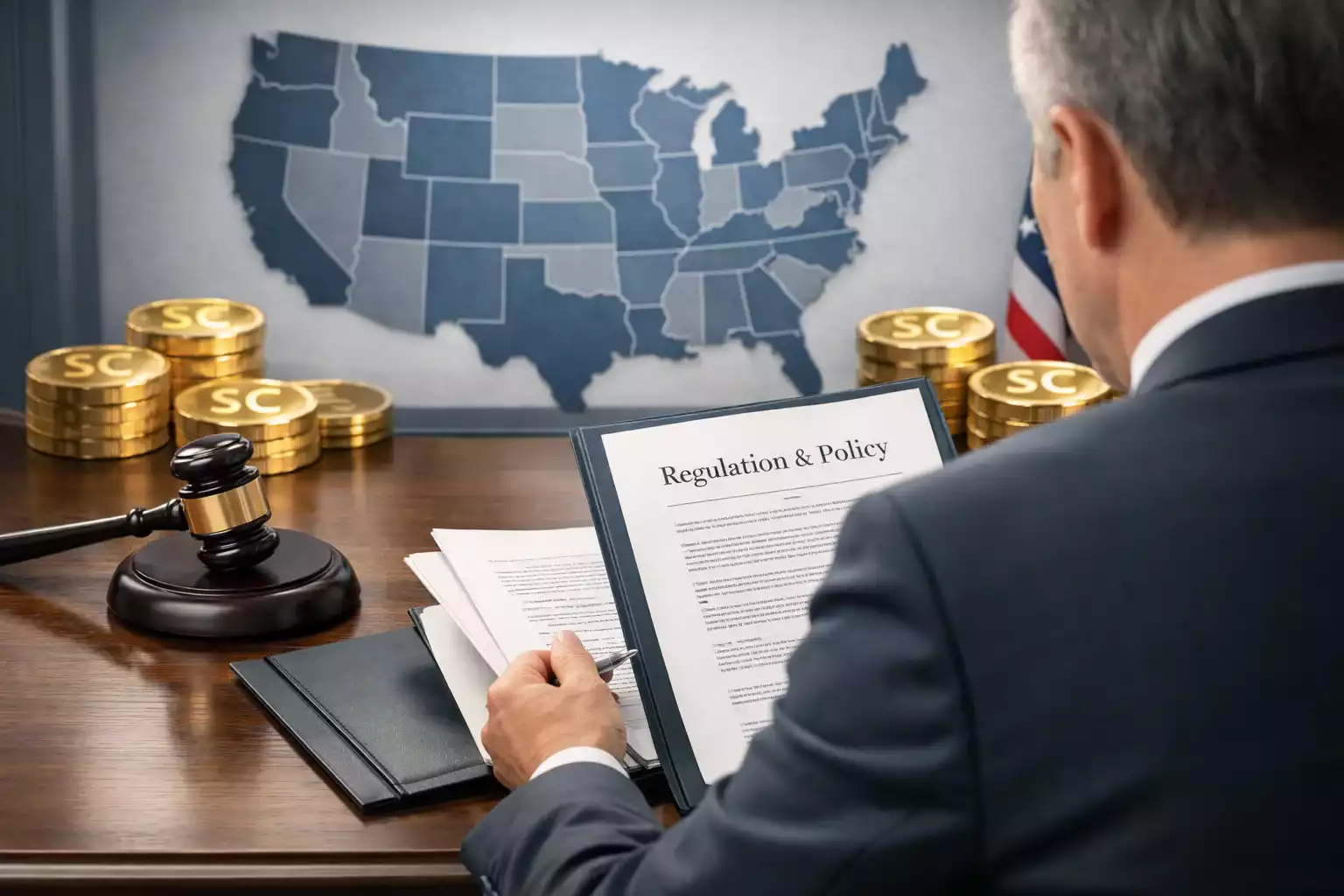 Sweepstakes Casino Regulation 2026: Industry Future and Laws