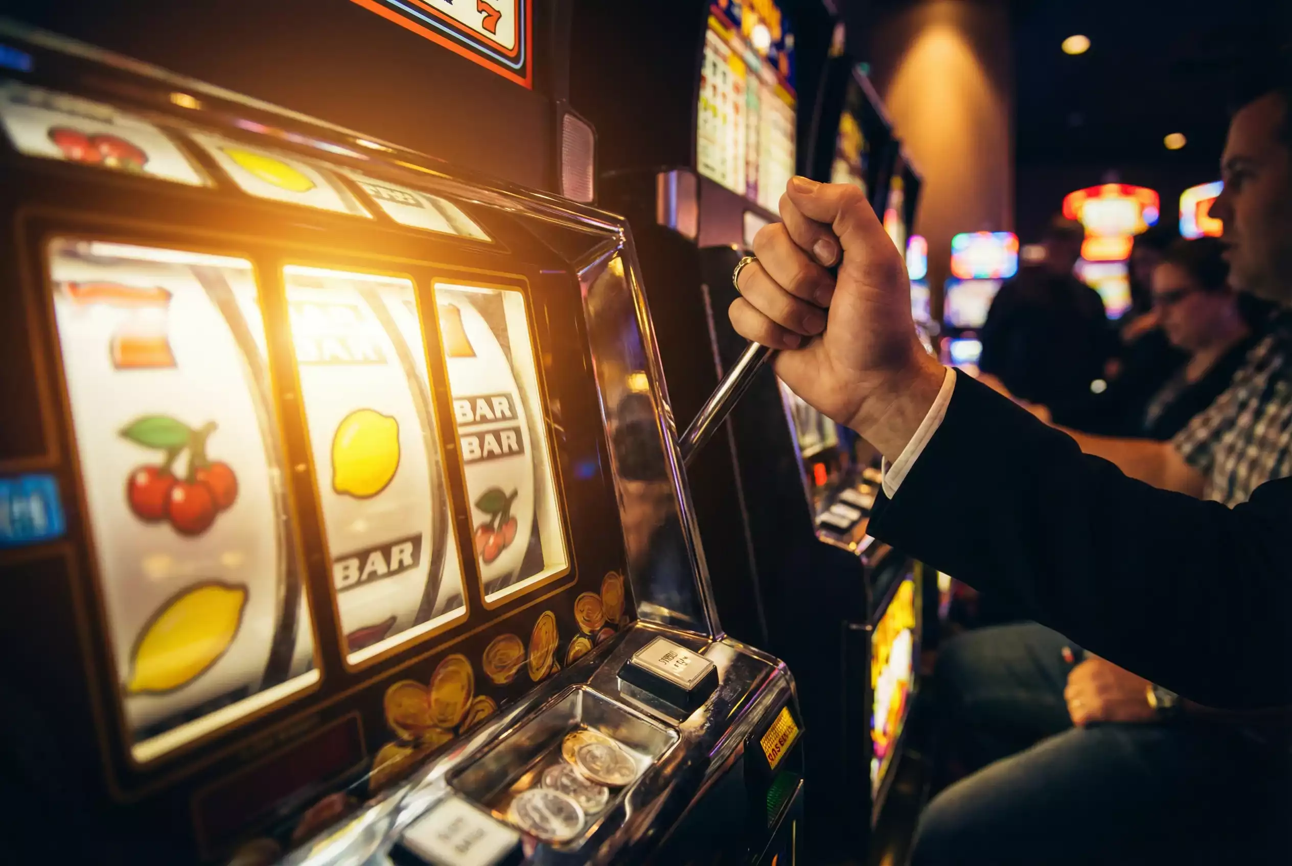 Sweepstakes Casino Slots: Best Games for SC Players