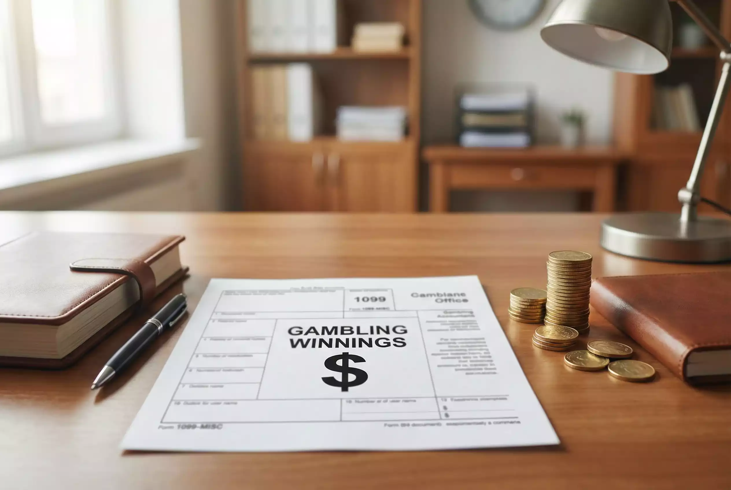 Sweepstakes Casino Taxes: IRS Reporting for SC Winnings