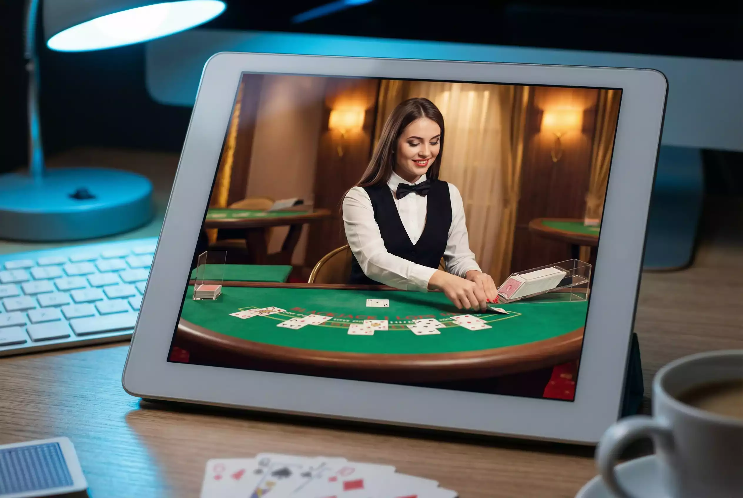 Sweepstakes Casino Live Dealer Games: SC Blackjack and Roulette