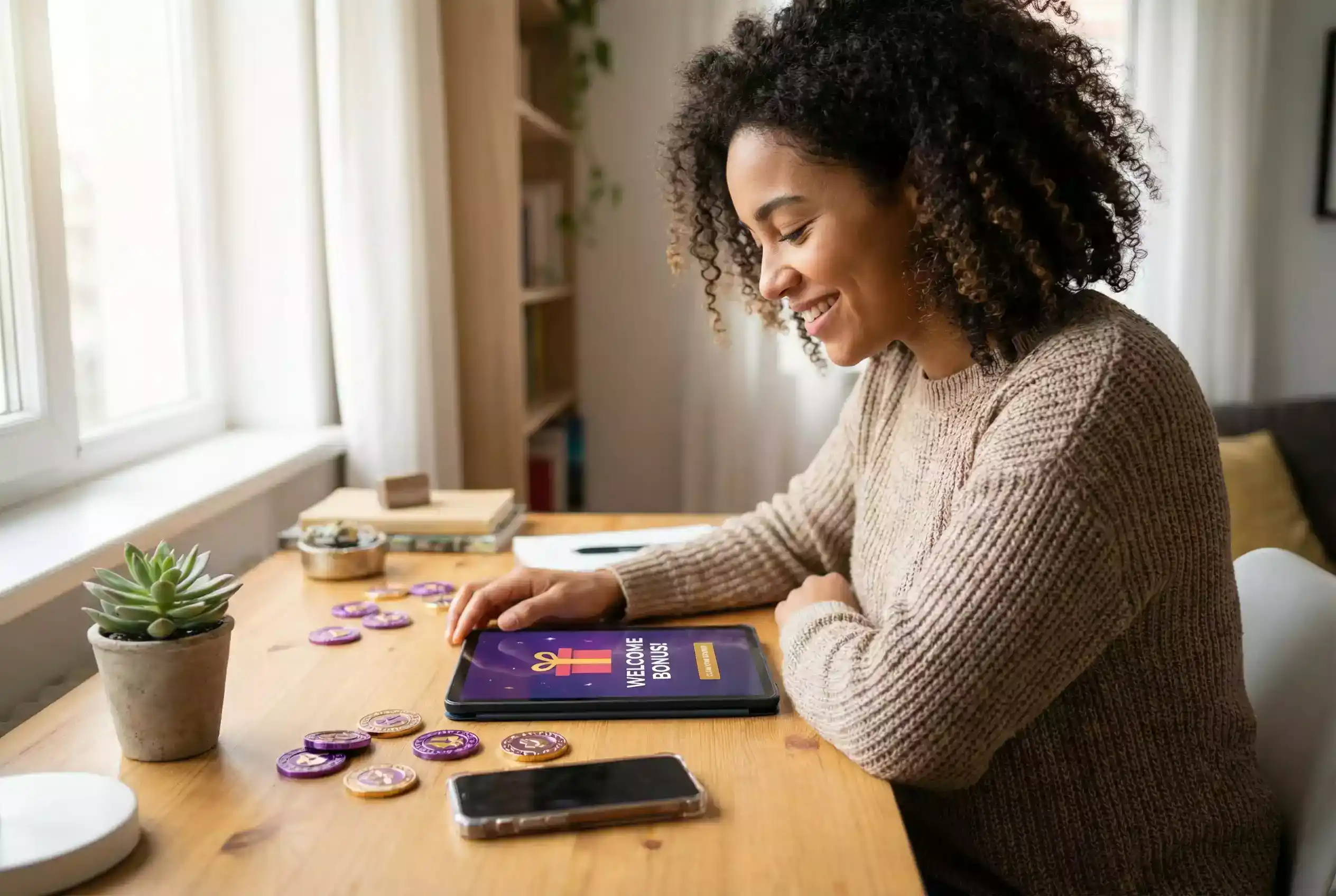 Sweepstakes casino no deposit bonus and free SC codes 2026