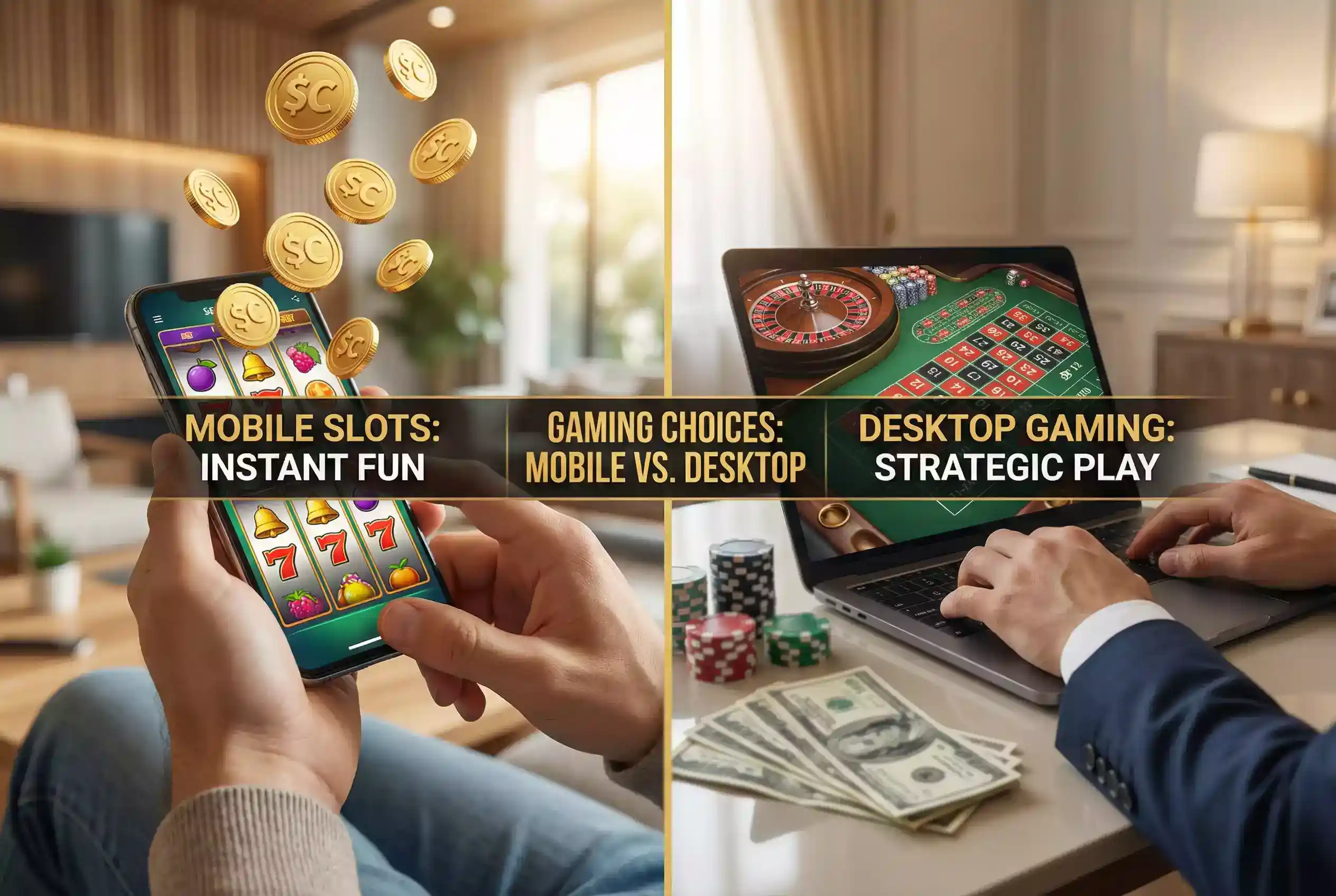 Sweepstakes vs Real Money Casino: Which Is Better for You